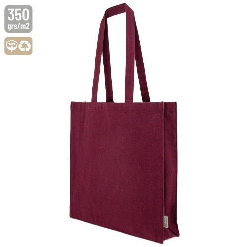 BOLSA DE ALGODÓN RECICLADO "SHEBEL" - Imagen 2