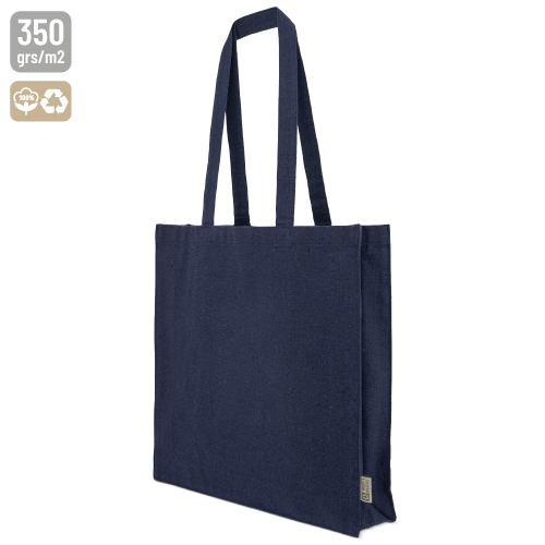 BOLSA DE ALGODÓN RECICLADO "SHEBEL" - Imagen 3