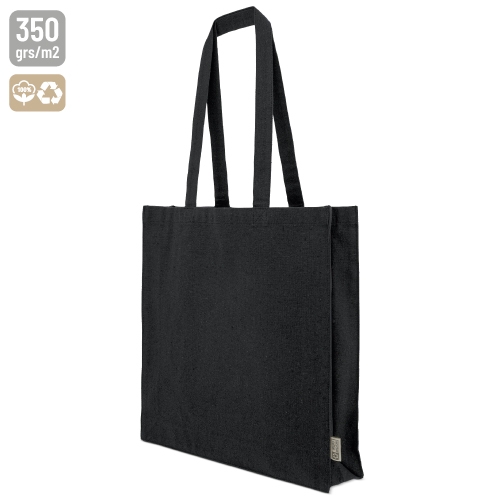 BOLSA DE ALGODÓN RECICLADO "SHEBEL" - Imagen 4