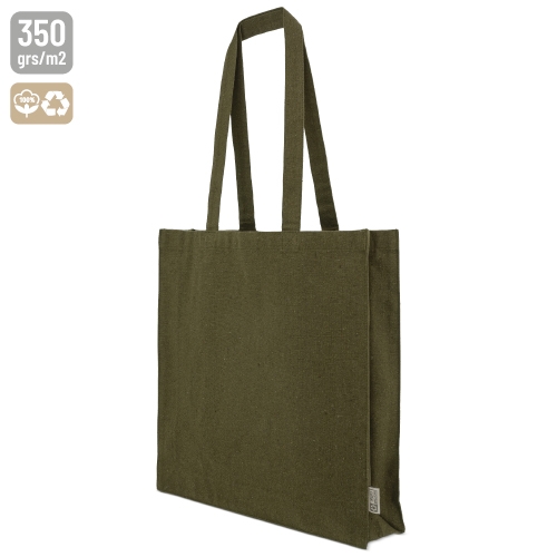 BOLSA DE ALGODÓN RECICLADO "SHEBEL" - Imagen 5