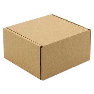 CAJA DE PRESENTACIÓN CARTÓN CORRUGADO "MITSA"