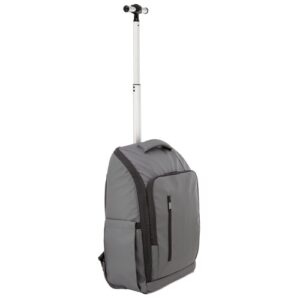 MOCHILA TROLLEY PIERRE DELONE "TRAVELLER"
