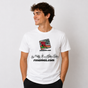 camiseta sublimacion tacto algodón