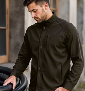 Chaqueta softshell AIRFORCE