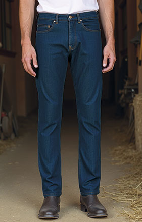 Pantalon vaquero TRISTAN