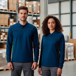 Polo M/L THUNDER