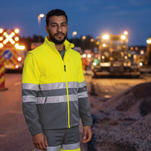Chaqueta desmontable A.V. BRAMPTON