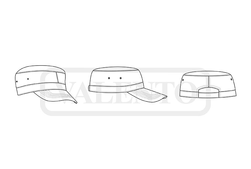 Gorra ARMY - Imagen 2