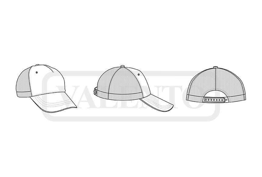 Gorra MEMPHIS - Imagen 2