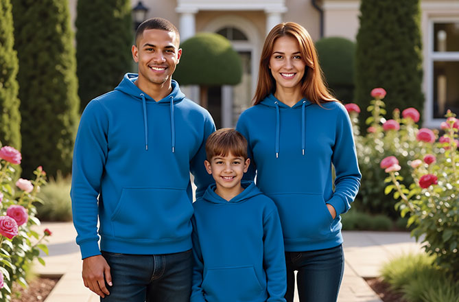 Sudadera STREET
