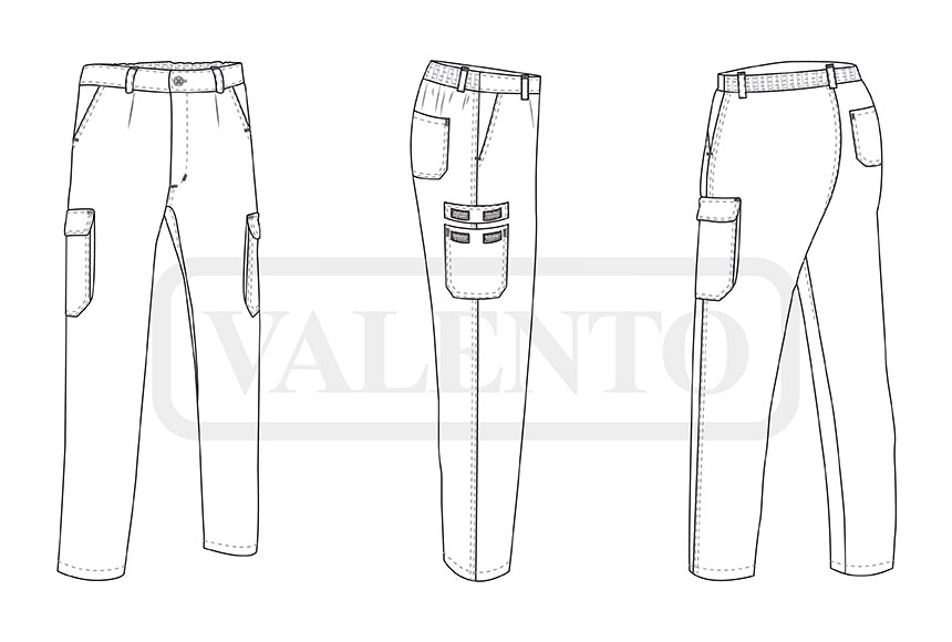 Pantalón CHISPA - Imagen 2