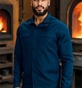 Chaqueta ignífuga HEAT
