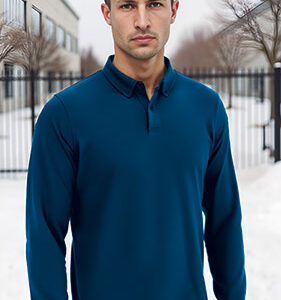 Polo técnico M/L KRITAN