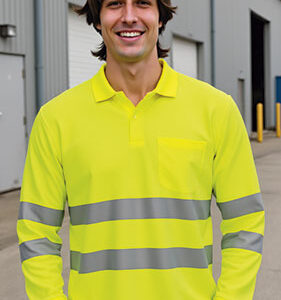 Polo A.V. M/L BUCKLAND
