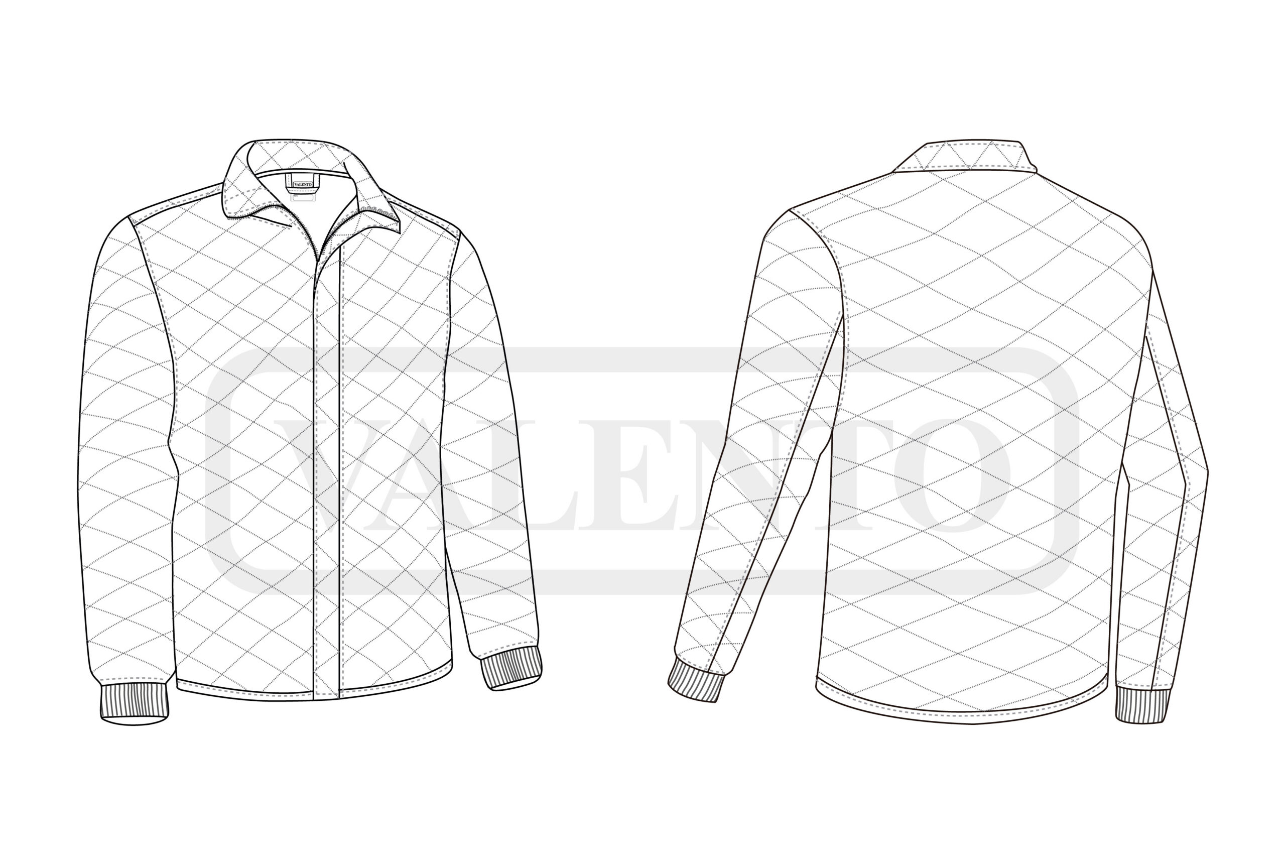 Chaqueta NORTHSEA - Imagen 2