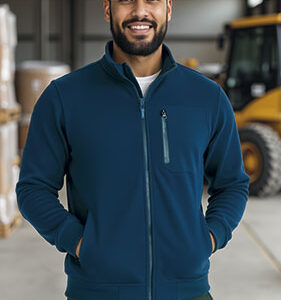 Chaqueta polar MONTROSE