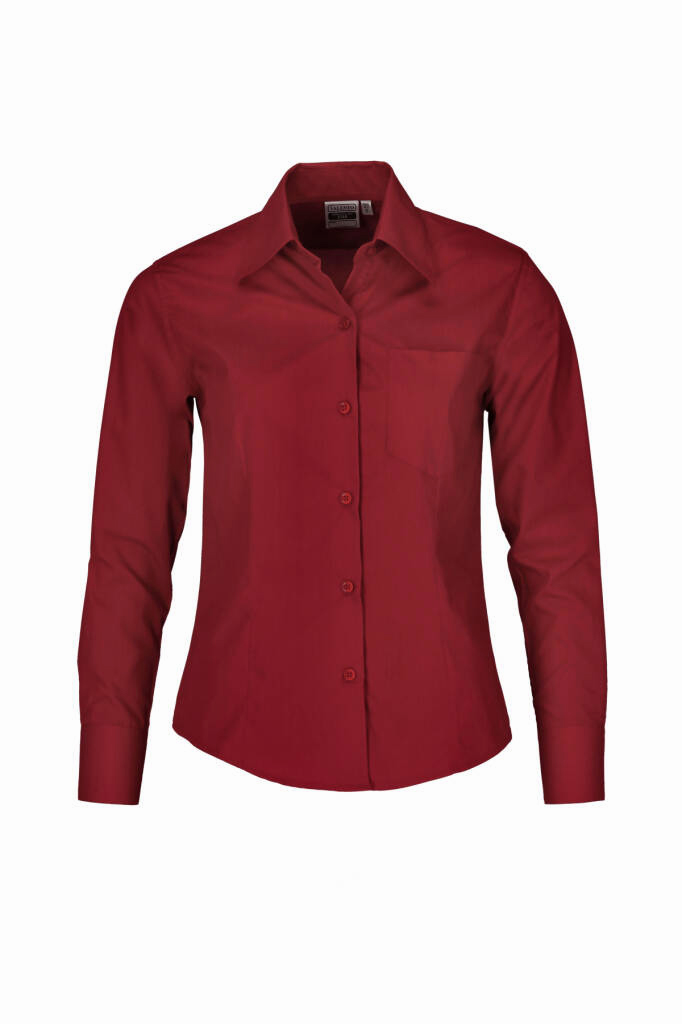 Camisa M/L Mujer STAR - Imagen 3