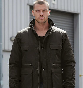 Chaqueta desmontable MIRACLE