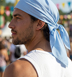 Pañuelo cuadrado BANDANA