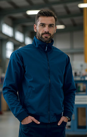 Chaqueta BALAK