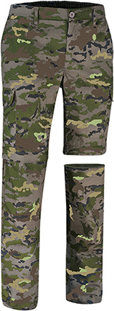 Pantalón desmontable BIRDMAN - Imagen 10