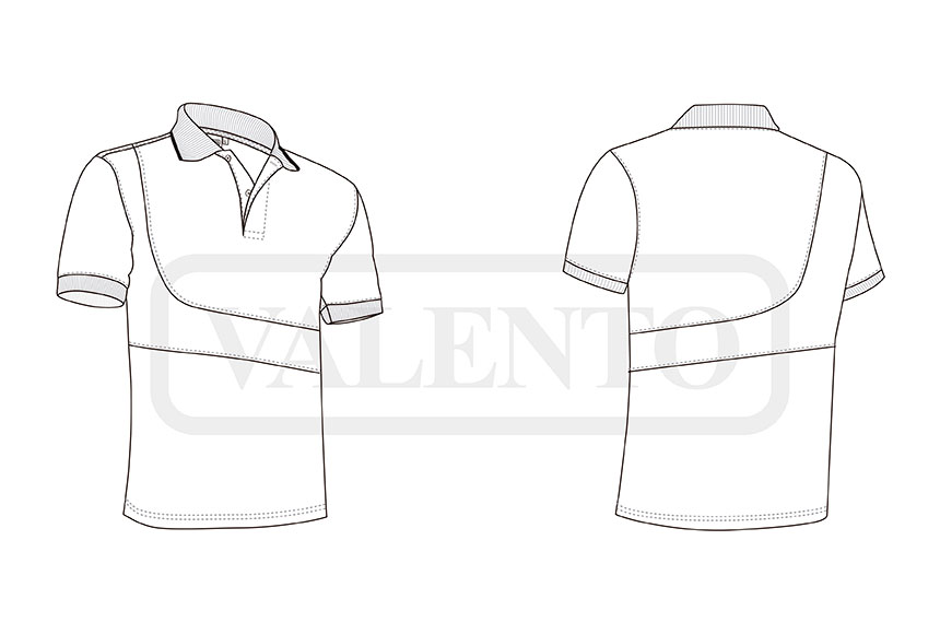 Polo M/C PARTNER - Imagen 2