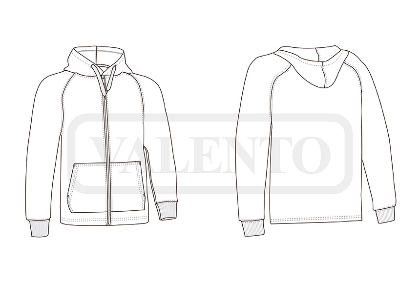 Sudadera STEAL - Imagen 2