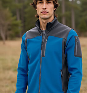 Chaqueta softshell ATHABASCA