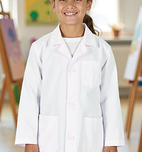 Bata infantil CHALK