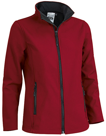 Chaqueta softshell mujer CECILE - Imagen 7