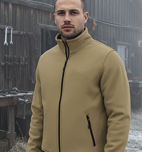 Chaqueta softshell ALASKA