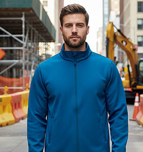 Chaqueta softshell RONCES