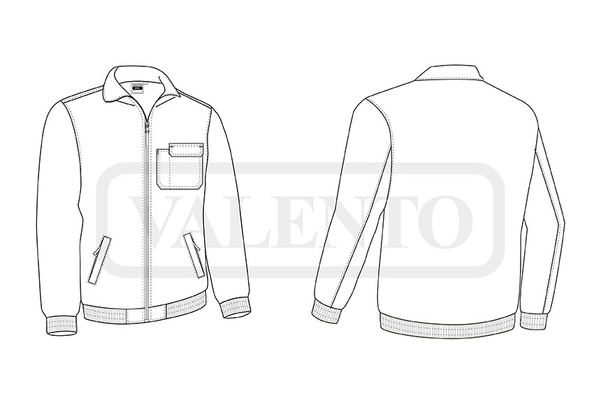 Chaqueta STEEL - Imagen 2