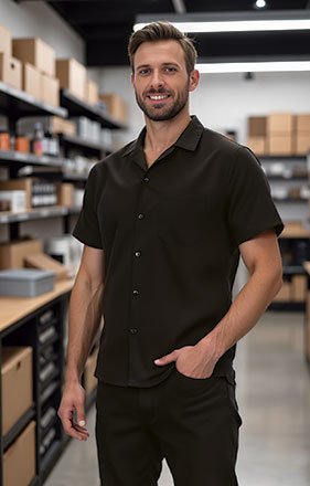 Camisa M/C WHELL