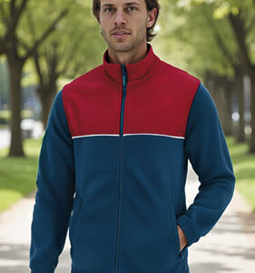 Chaqueta polar PACIFIC