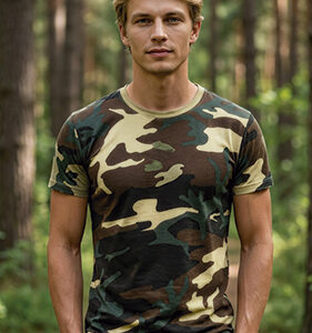 Camiseta JUNGLE