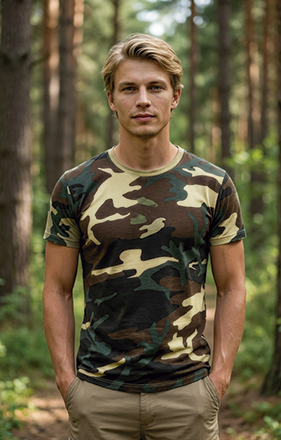 Camiseta JUNGLE