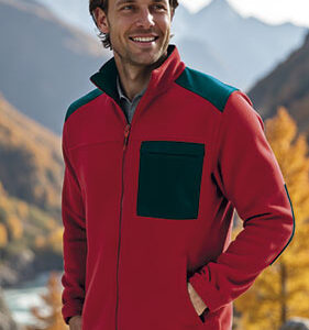 Chaqueta polar NEVADA