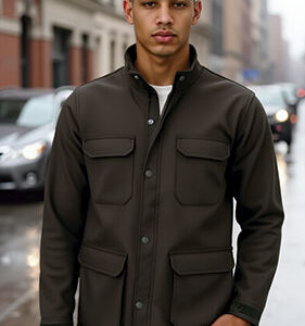 Chaqueta softshell JEREMY
