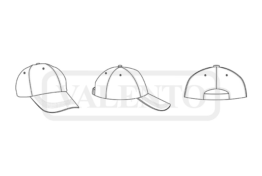 Gorra TORONTO - Imagen 2