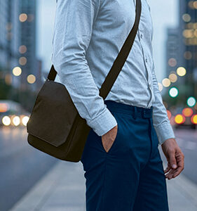 Bolso bandolera RACTUR