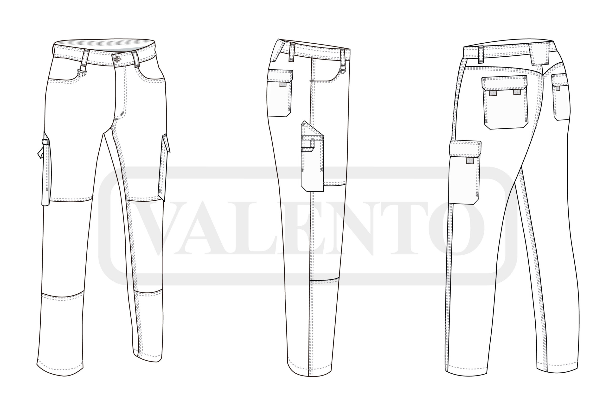 Pantalón DYNAMITE - Imagen 2