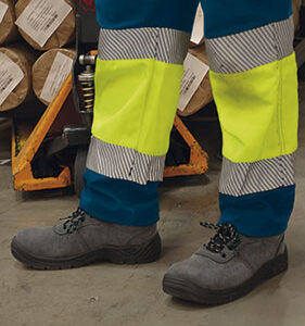 Zapatos de seguridad RANK