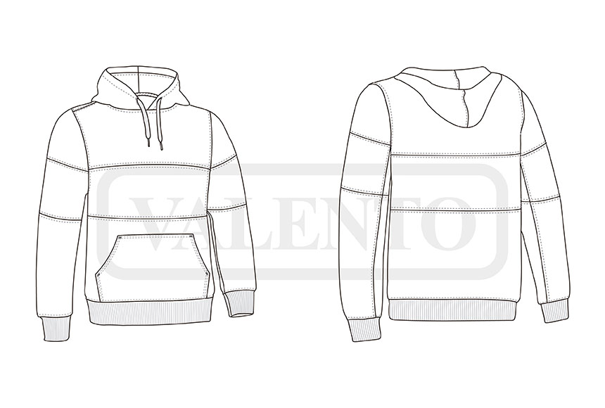 Sudadera VARSITY - Imagen 2