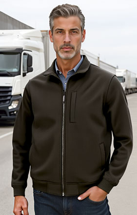 Chaqueta softshell EPSILON