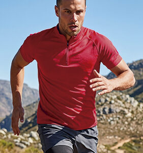 Camiseta trail NEPAL