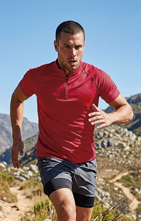Camiseta trail NEPAL