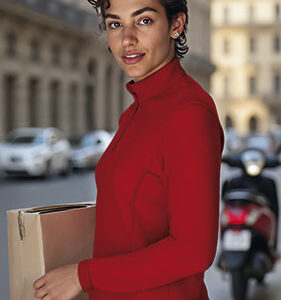 Jersey polar DAFNE
