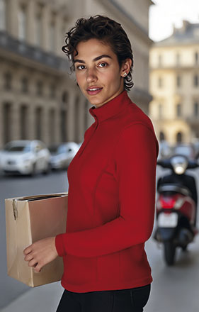 Jersey polar DAFNE