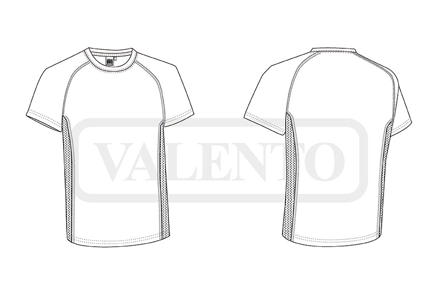 Camiseta técnica CHALLENGE - Imagen 2